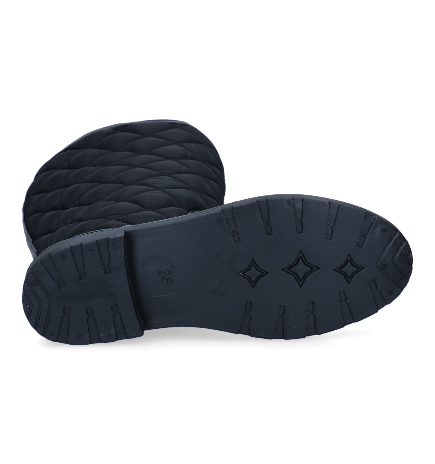 Xplor Zwarte Regenlaarzen Dames Outdoorschoenen Online op TORFS.BE
