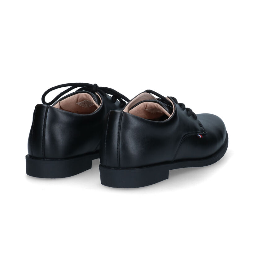 Tommy Hilfiger Chaussures à lacets en Noir pour garçons (314485)