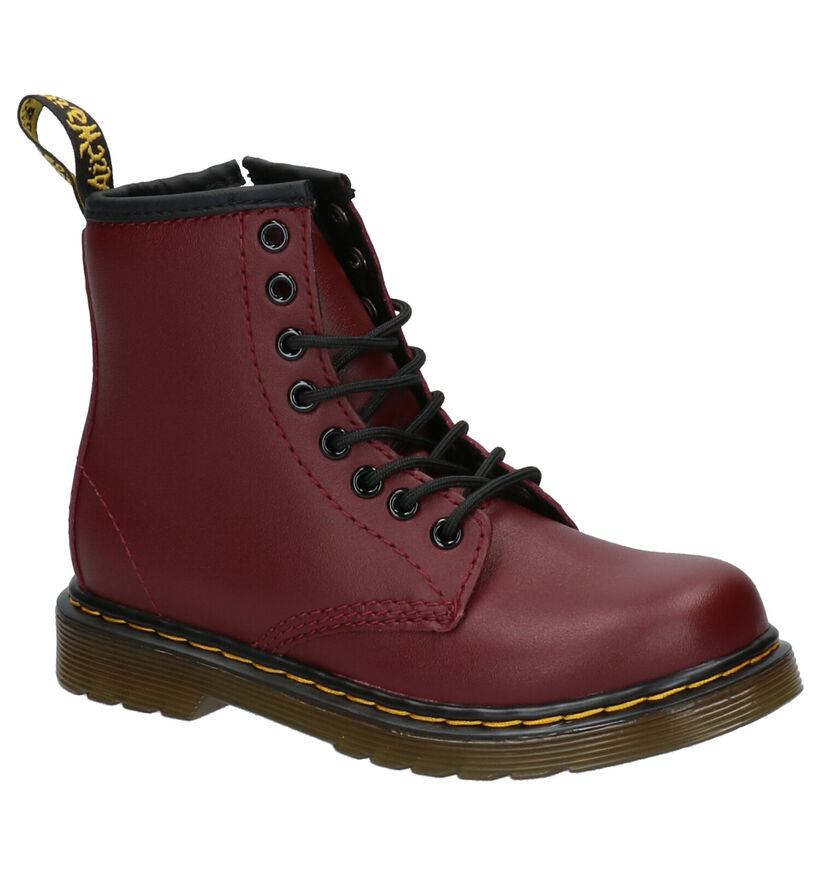 Dr.Martens 1460 J Zwarte Boots voor meisjes (312772)