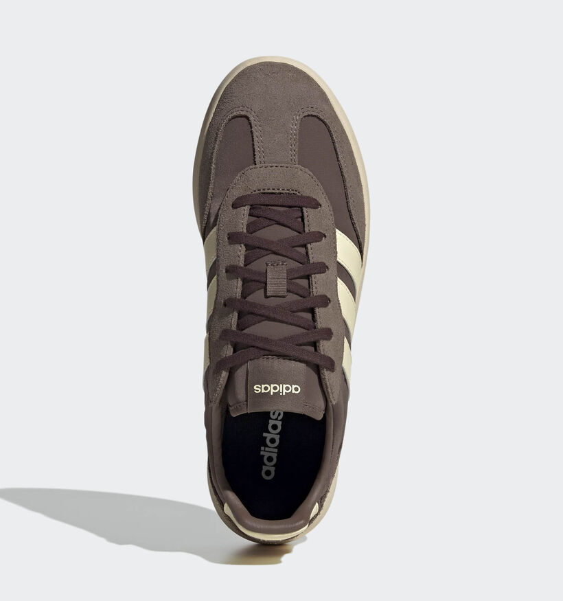 adidas Barreda Decode Bruine Sneakers voor dames (359430) - geschikt voor steunzolen