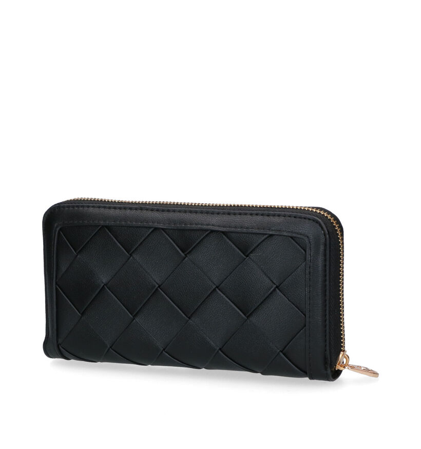 Marco Tozzi Porte-monnaie zippé en Beige pour femmes (306490)