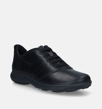 Geox Respira Chaussures plates Noir