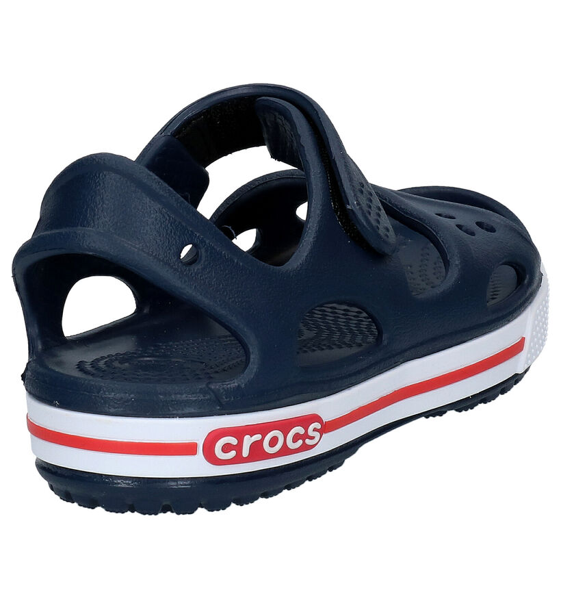 Crocs Crocband Rode Watersandalen in kunststof (269675)