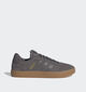 adidas VL COURT 3.0 Donkergrijze Sneakers voor heren (359499) - geschikt voor steunzolen