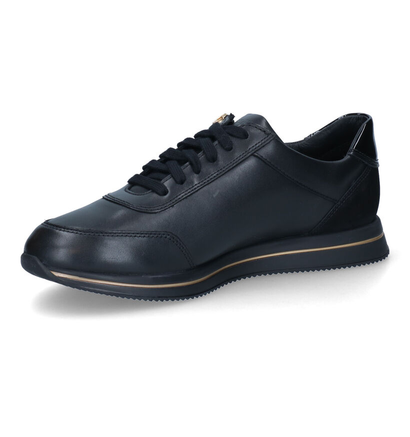 Mephisto Lucille Baskets en Noir pour femmes (330743) - pour semelles orthopédiques