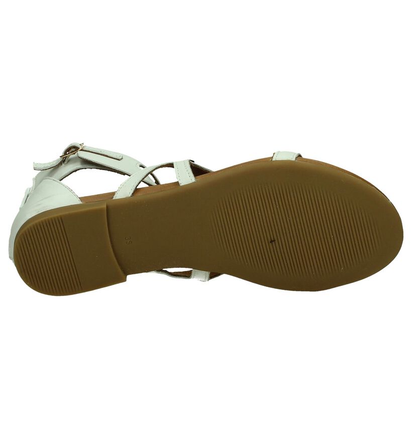 Inuovo Witte Sandalen, , pdp