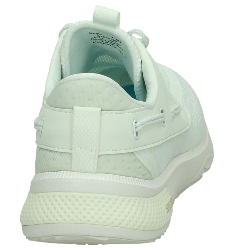 Sperry 7 Seas Sneaker Wit, , pdp