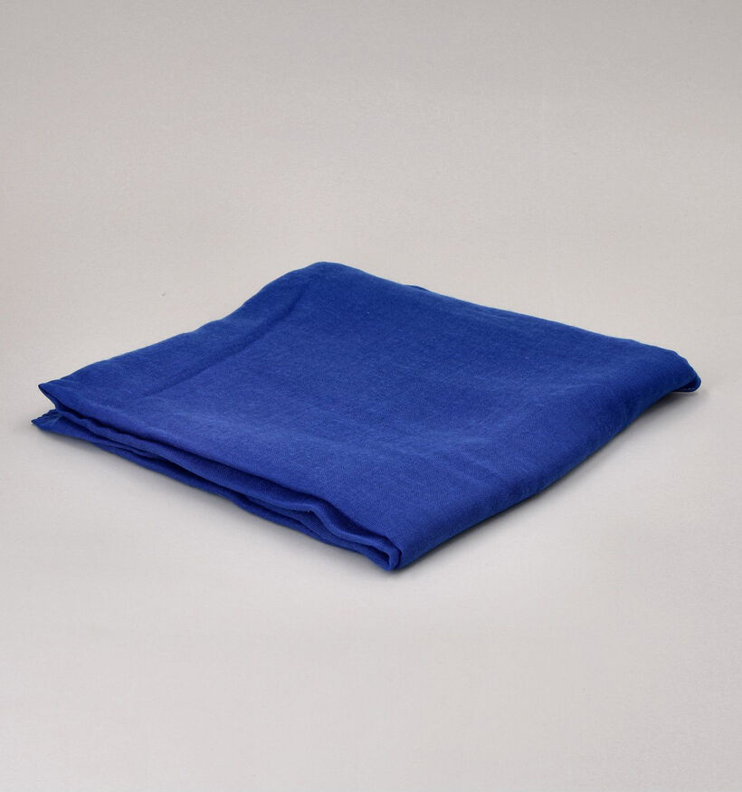 Via Limone Foulard en Bleu pour femmes (361851)