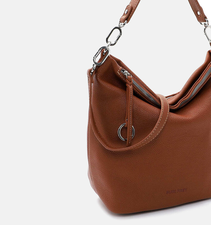 Suri Frey Debby Zwarte Schoudertas voor dames (333570)
