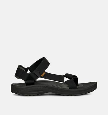 Teva Chaussures outdoor Bamboo Black/BLK -BLACK/DVN -Dissolving shapes total eclipse