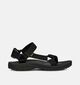 Teva Winsted Zwarte Sandalen voor heren (370672)
