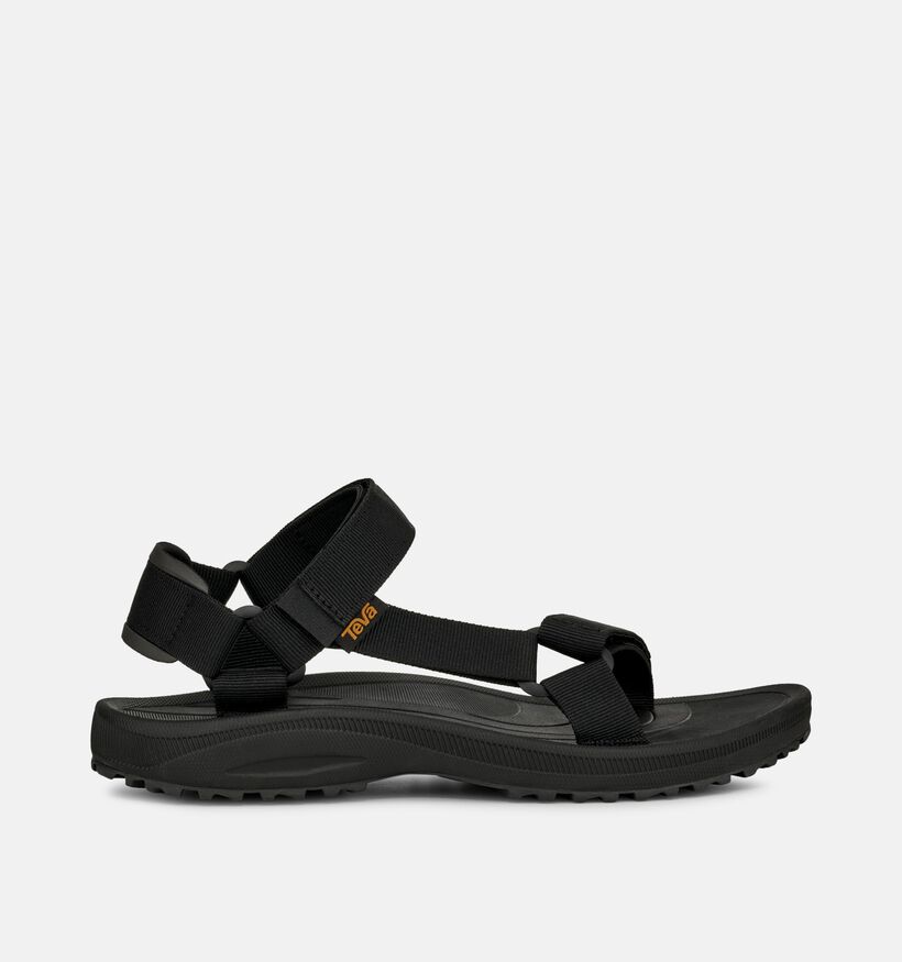 Teva Winsted Zwarte Sandalen voor heren (370672)