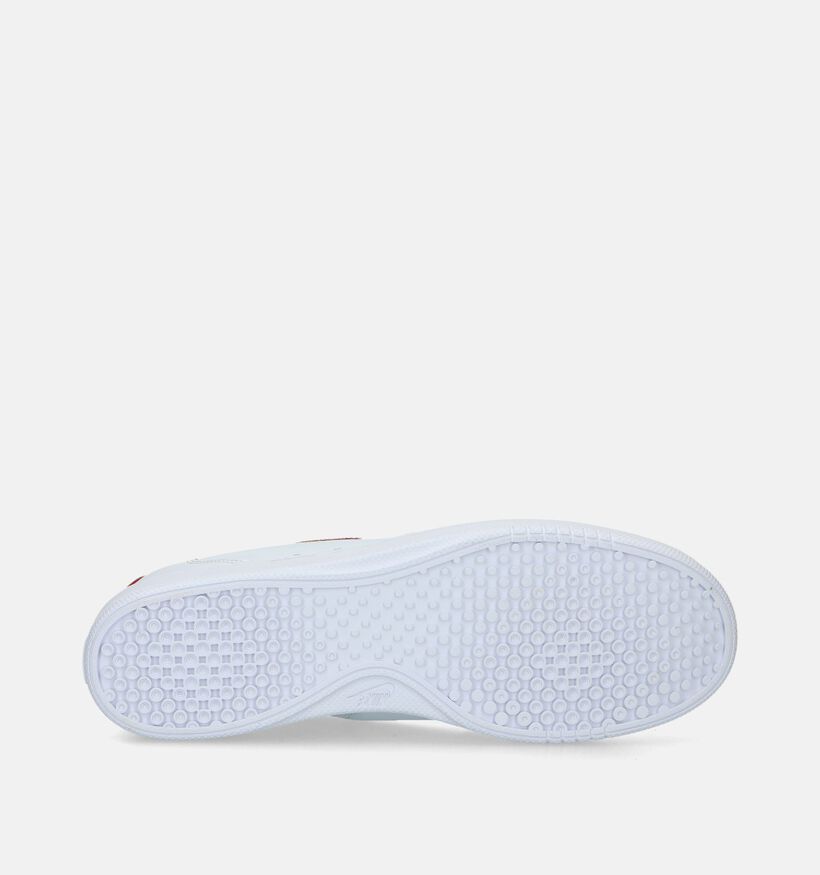 Nike Court Vintage Witte Sneakers voor heren (334860)