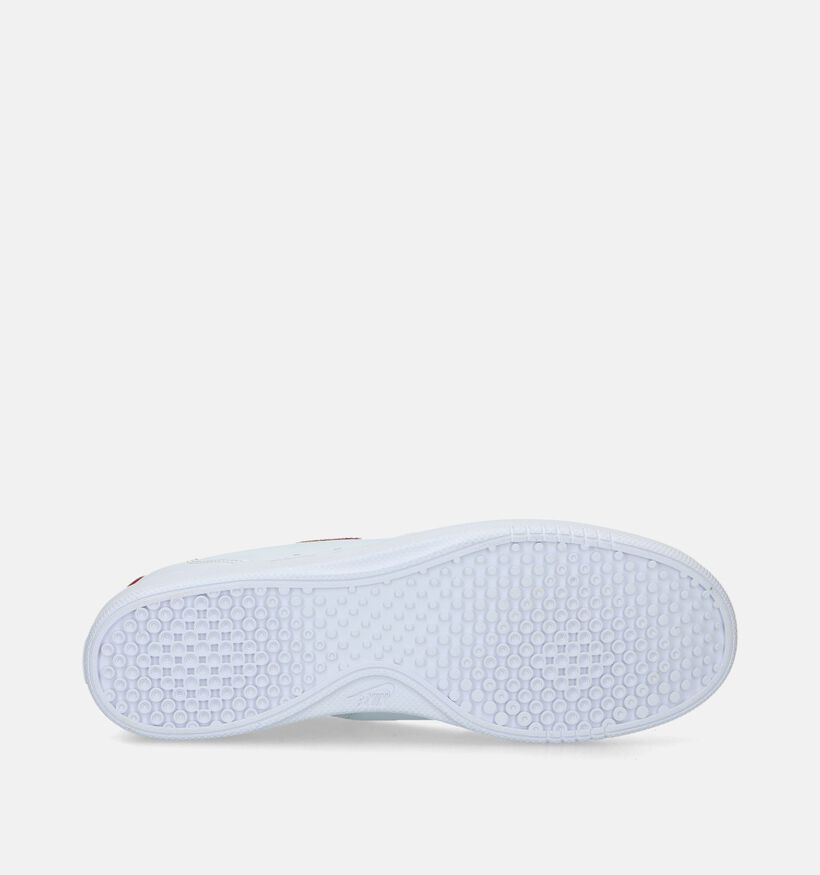 Nike Court Vintage Baskets en Blanc pour hommes (334860)