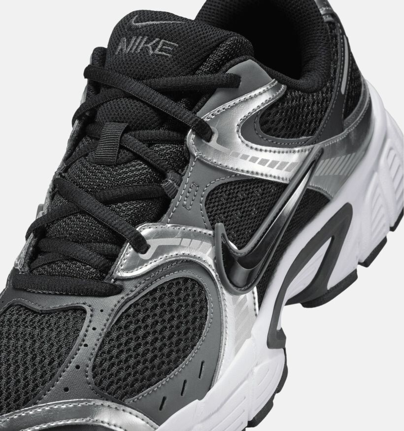 Nike V5 Zwarte Lage Sneakers voor heren (359844) - geschikt voor steunzolen