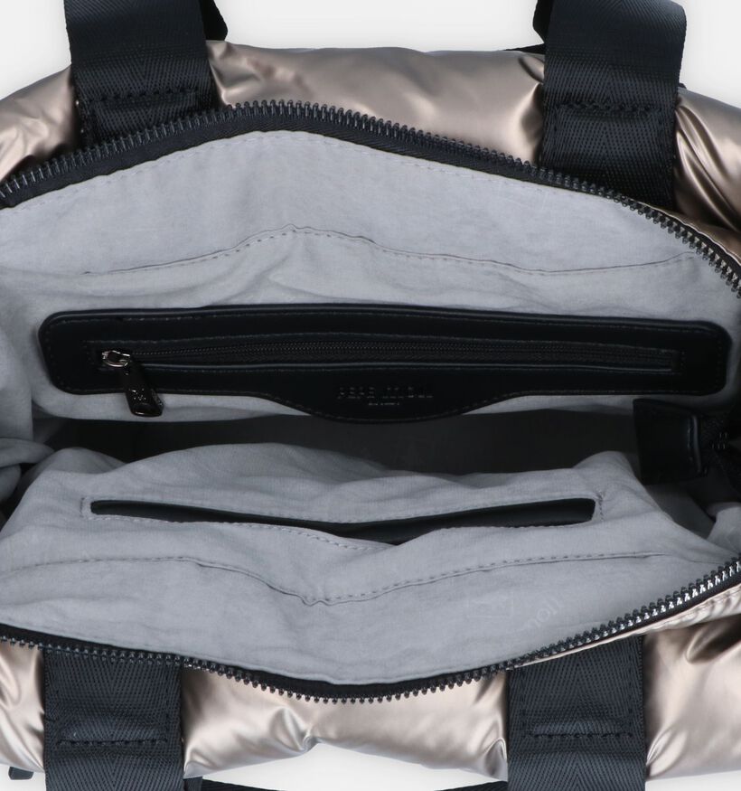 Pepe Moll Tecno Zwarte Schoudertas voor dames (333820)