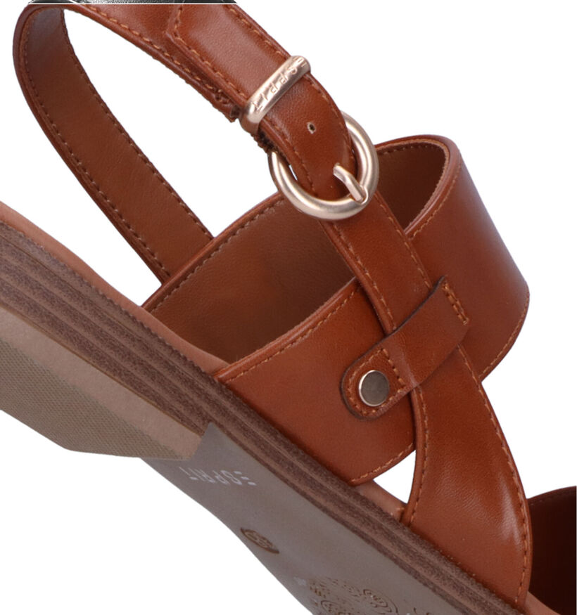 Esprit Cognac Sandalen voor dames (320799)