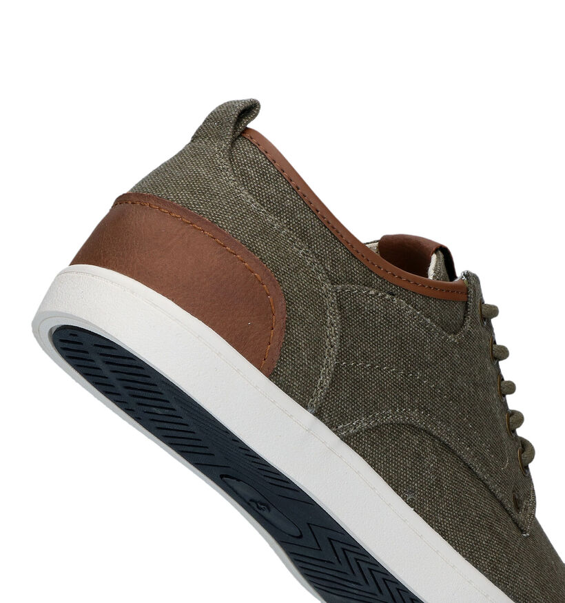 Bullboxer Zwarte Veterschoenen voor heren (348873)