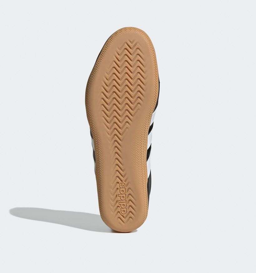 adidas Grand Court LO Baskets sportives en Noir pour femmes (359443) - pour semelles orthopédiques