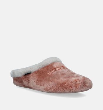 Scapa Pantoufles Beige/Rose