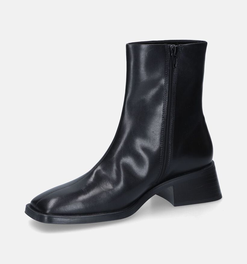 Vagabond Blanca Bottes en Noir pour femmes (321888)