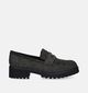 Crinkles Chaussures à enfiler en Or pour femmes (348338)