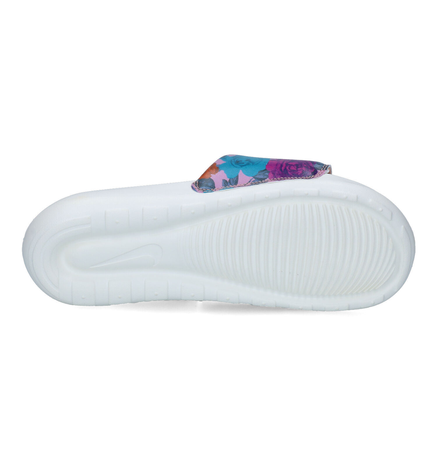 Nike slippers roze discount