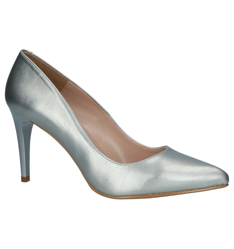 Giulia Escarpins  (Argent), , pdp