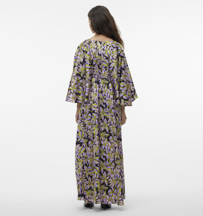 Vero Moda Kyra Paarse Maxi jurk voor dames (348712)