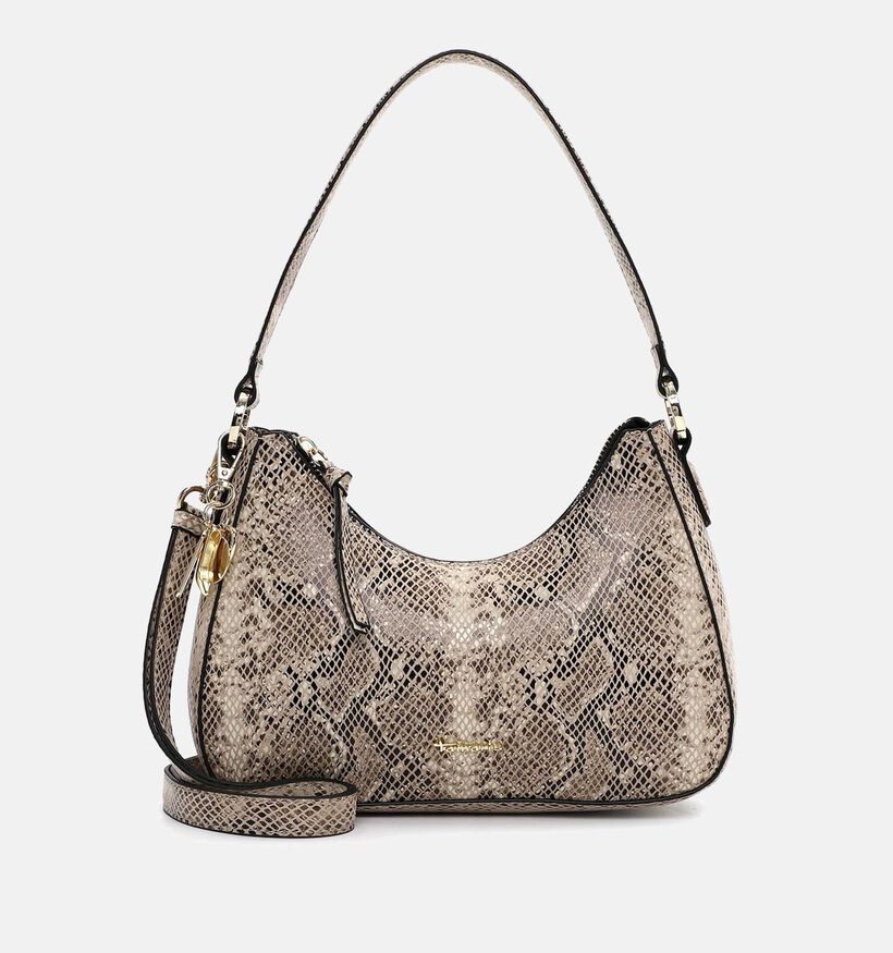 Tamaris Gerhild Beige Schoudertas voor dames (370595)
