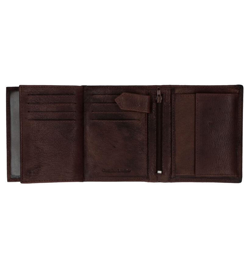 Cloverfield Portefeuille en Marron pour hommes (333334)