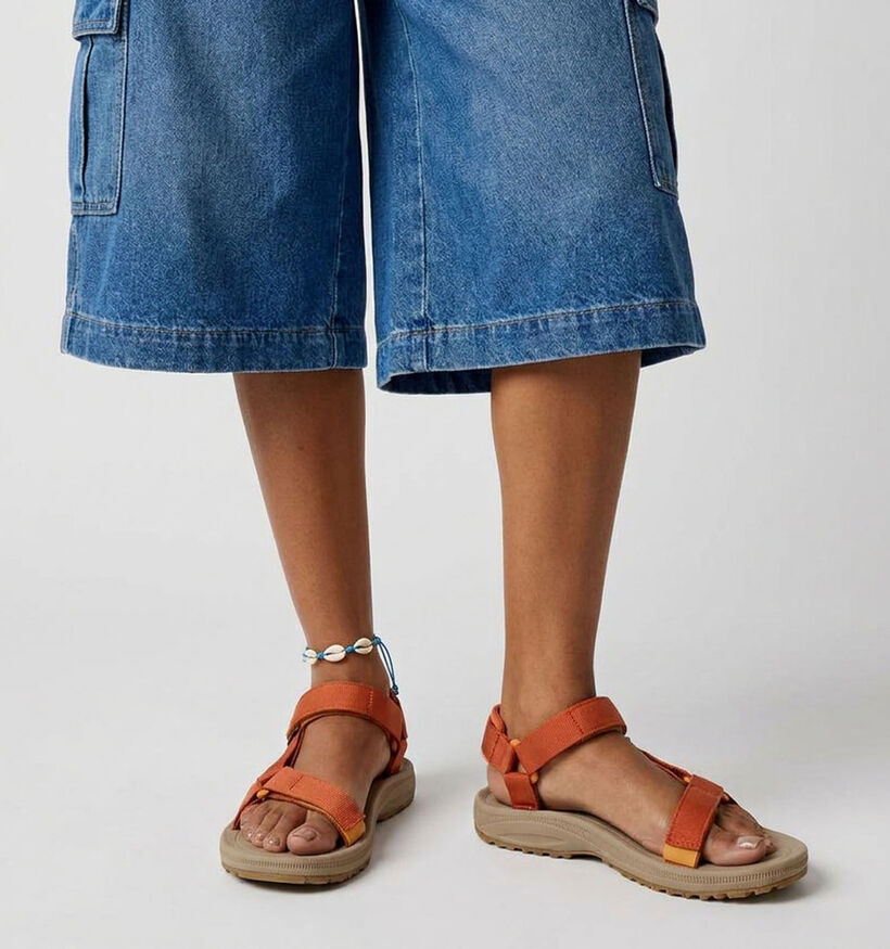 Teva Winsted Rode Sandalen voor dames (370871)