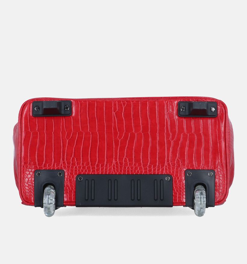 Olivia Lauren Robin Sac à roulettes en Rouge pour femmes (341746)