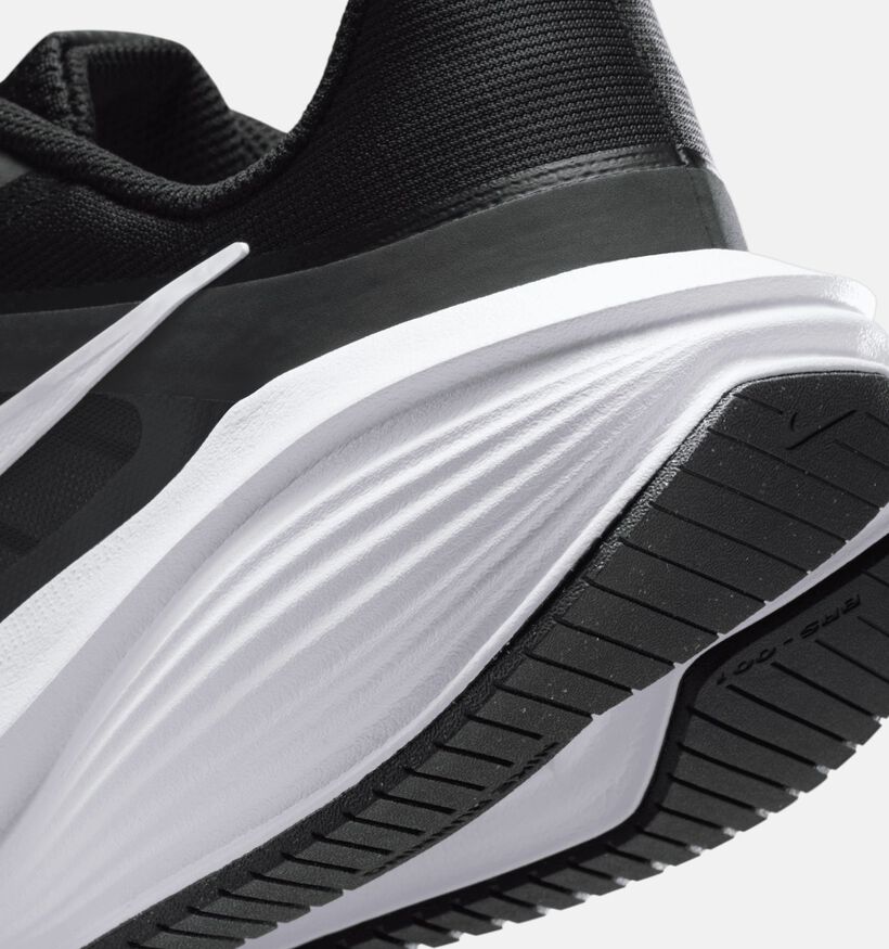 Nike Downshifter 14 Zwarte Loopschoenen voor heren (367304) - geschikt voor steunzolen