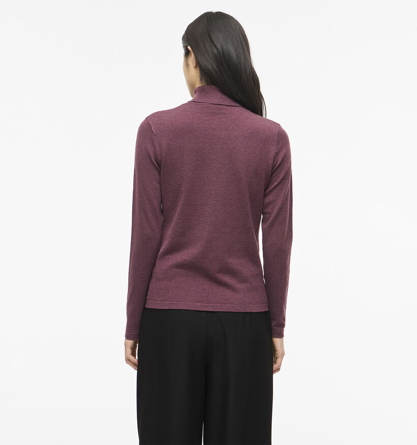 Vila Malu Bordeaux Trui voor dames (378446)