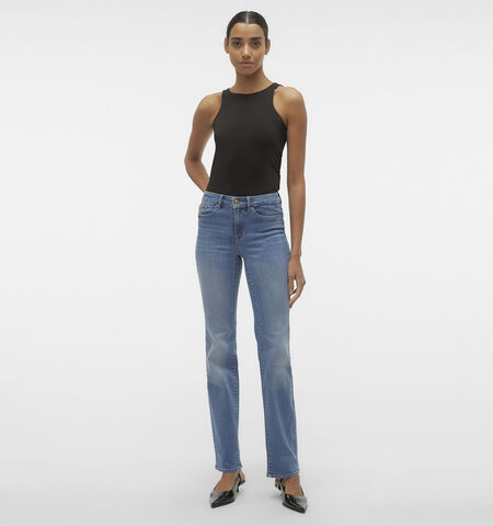 Vero Moda Jeans Bleu