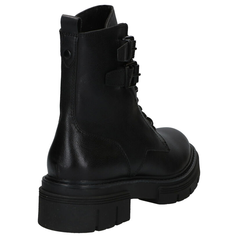 Marco Tozzi Bottines en Noir en simili cuir (280549)