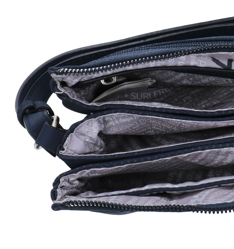 Suri Frey Romy Sac porté croisé Gris pour femmes (326271)