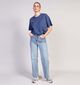 Desires Florence High Waist Blauwe Jeansbroek voor dames (364715)