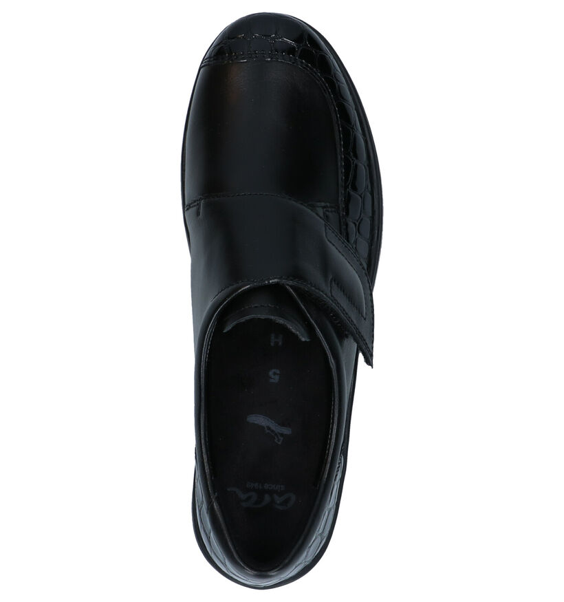 Ara Meran Chaussures basses en Noir en cuir (282772)