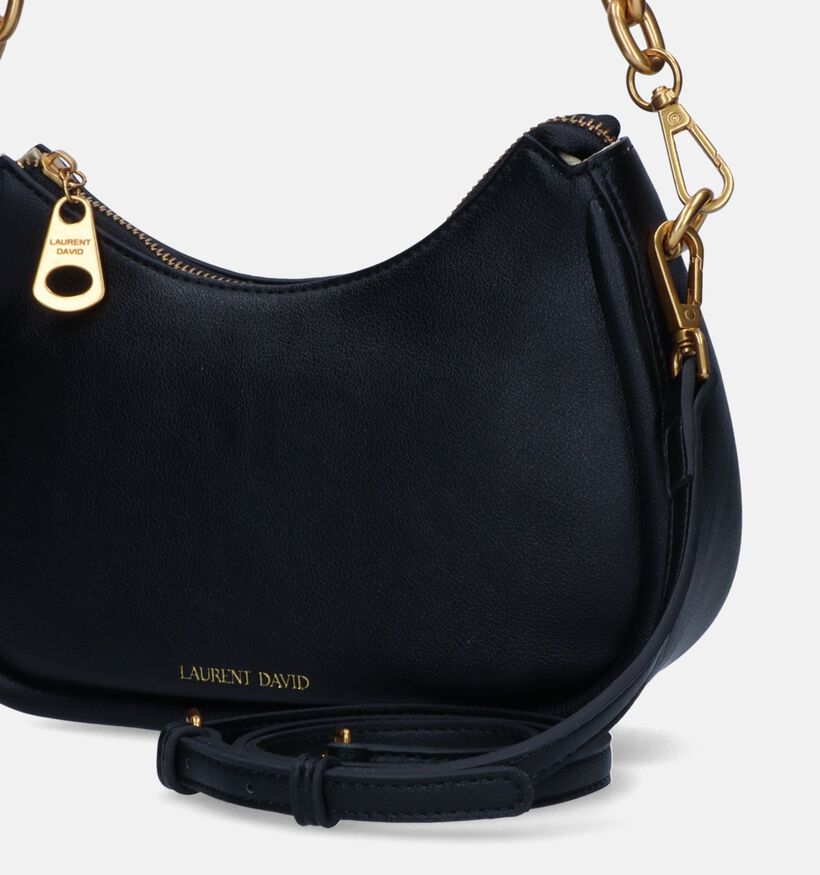 Laurent David Fien Sac à bandoulière en Noir pour femmes (333210)