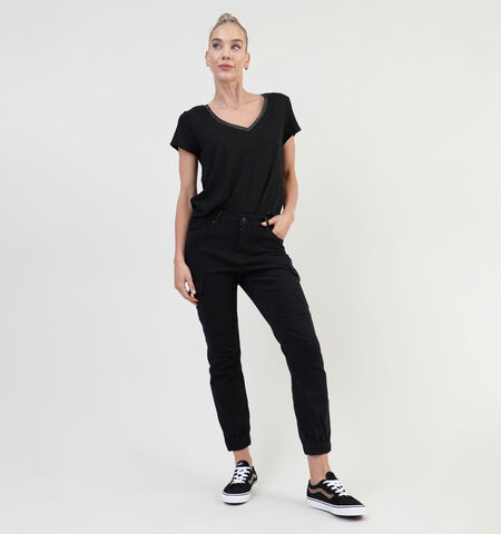 Pantalon noir L30