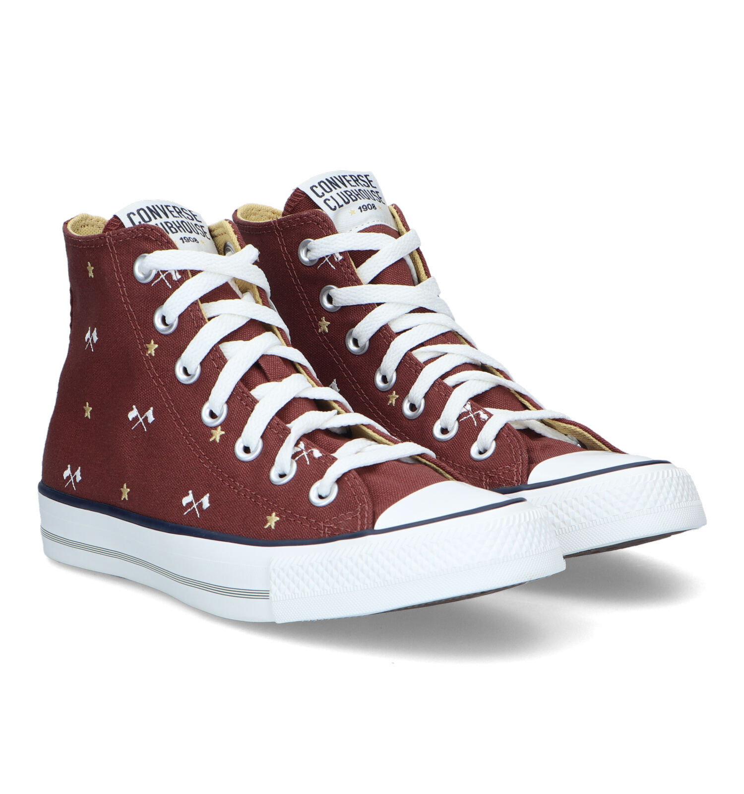 Bruine converse 2025