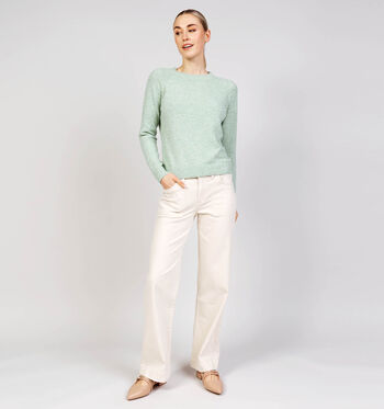 Vero Moda Truien Oranje/Blauw/Roze/Groen