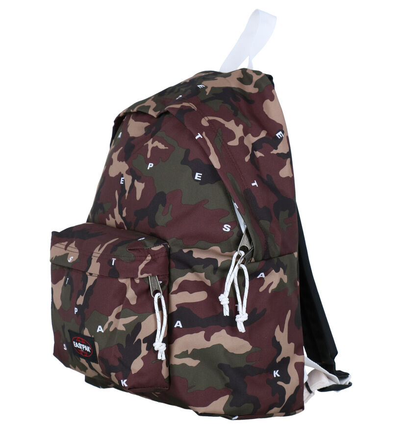 Eastpak Padded Pak'r EK620 Kaki Rugzak in stof (293846)