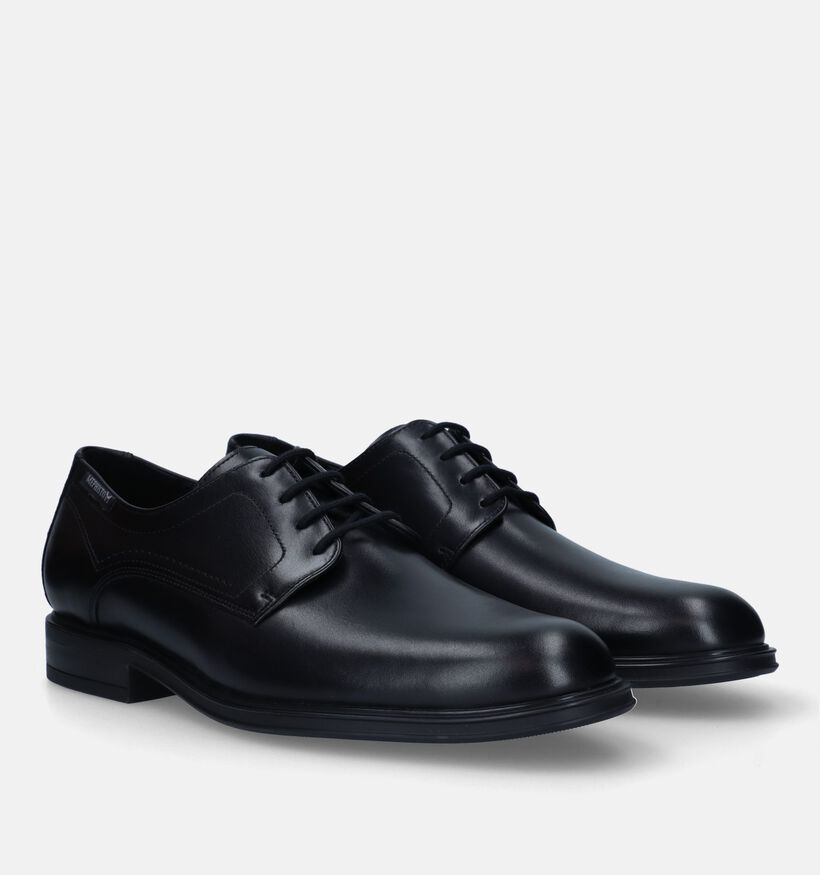 Mephisto Kevin Hopper Chaussures classiques en Noir pour hommes (345999)