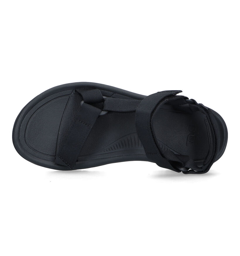 Teva Hurricane Sandales en Noir pour hommes (321941)