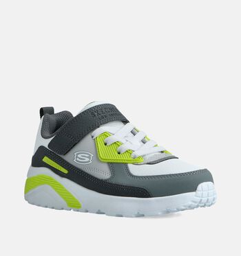 Skechers Uno Low Sneakers Wit