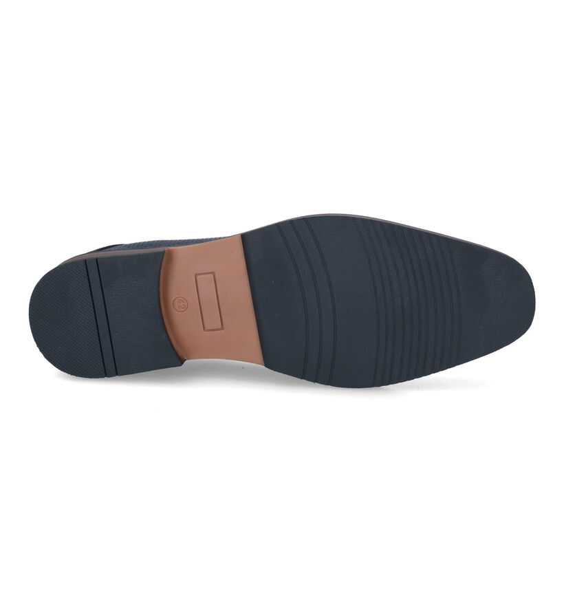 Bullboxer Cognac Geklede Veterschoenen voor heren (331807)