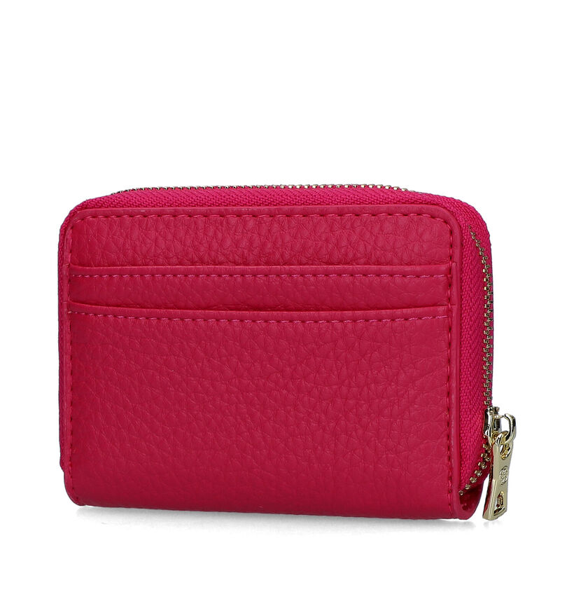 Kisses of Pearl Chloe Groene Ritsportemonnee voor dames (327769)